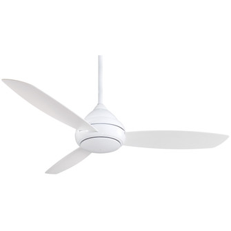 Concept™ I Wet - LED 58'' Ceiling Fan (39|F477L-WH)