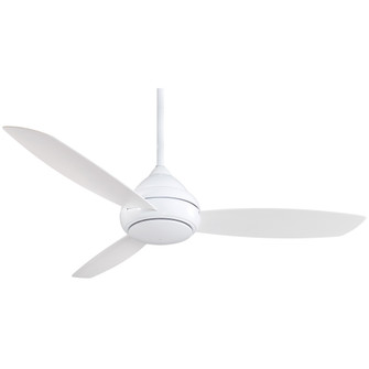Concept™ I Wet - LED 58'' Ceiling Fan (39|F477L-WH)