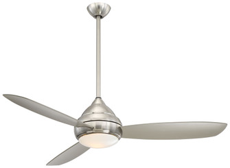 Concept™ I Wet - LED 58'' Ceiling Fan (39|F477L-BNW)