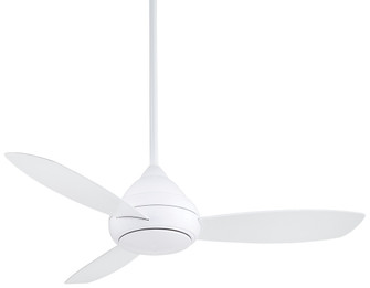 Concept™ I Wet - LED 52'' Ceiling Fan (39|F476L-WH)