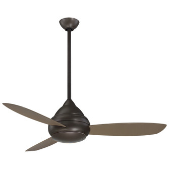 Concept™ I Wet - LED 52'' Ceiling Fan (39|F476L-ORB)