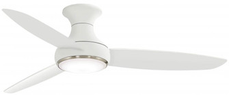 54'' LED CEILING FAN (39|F467L-WH)