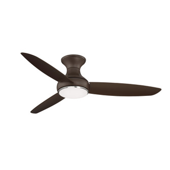 Concept™ III - 54'' Hugger LED Smart Ceiling Fan (39|F467L-ORB)