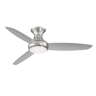 Concept™ III - 54'' Hugger LED Smart Ceiling Fan (39|F467L-BNW)