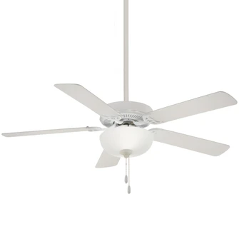 Contractor Uni-Pack LED - 52'' Ceiling Fan (39|F448L-WH)