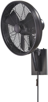 Anywhere - 16'' Oscillating Fan (39|F307-MBK)