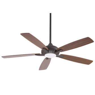 Dyno XL - LED 60'' Smart Ceiling Fan (39|F1001-ORB)
