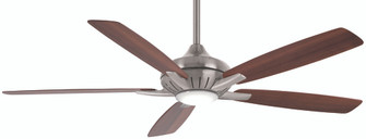 Dyno XL - LED 60'' Smart Ceiling Fan (39|F1001-BN)