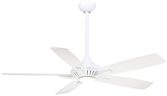 Dyno 52'' LED Ceiling Fan (39|F1000-WH)