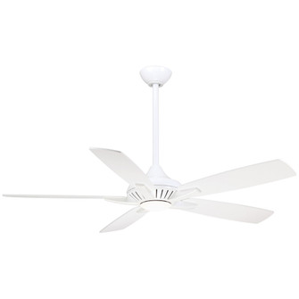 Dyno 52'' LED Ceiling Fan (39|F1000-WH)