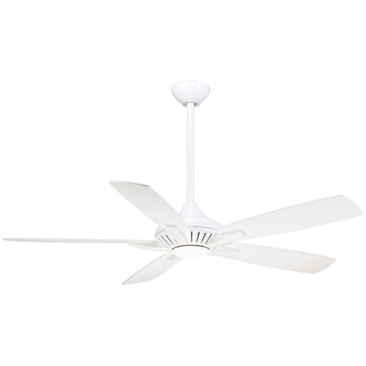 Dyno 52'' LED Ceiling Fan (39|F1000-WH)