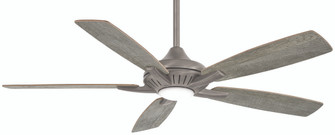 Dyno 52'' LED Ceiling Fan (39|F1000-BNK)