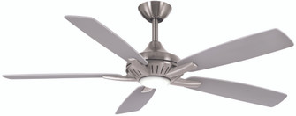Dyno 52'' LED Ceiling Fan (39|F1000-BN/SL)
