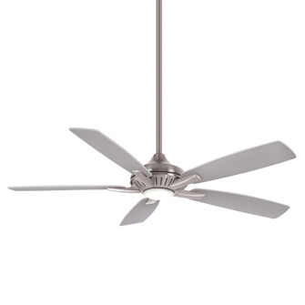 Dyno 52'' LED Ceiling Fan (39|F1000-BN/SL)