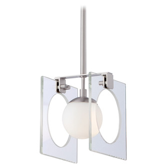 Hole-In-One - 1 Light Mini Pendant (77|P991-084)