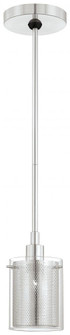 Grid™ II - 1 Light Mini Pendant (77|P960-077)