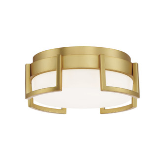 Bezel Set - LED Flush Mount (77|P953-1-248-L)