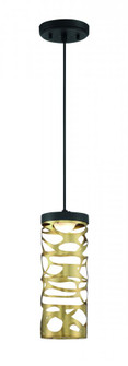 Golden Eclipse - LED Mini Pendant (77|P935-688-L)