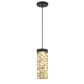 Golden Eclipse - LED Mini Pendant (77|P935-688-L)