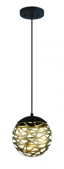 Golden Eclipse - LED Mini Pendant (77|P932-688-L)