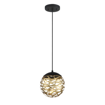 Golden Eclipse - LED Mini Pendant (77|P932-688-L)