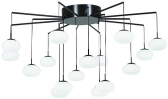 George's Web - Chandelier/ Semi Flush (77|P8239-671-L)