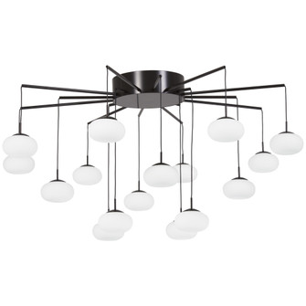 George's Web - Chandelier/ Semi Flush (77|P8239-671-L)