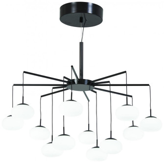 George's Web - Chandelier/ Semi Flush (77|P8238-671-L)