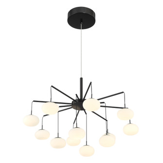 George's Web - Chandelier/ Semi Flush (77|P8238-671-L)