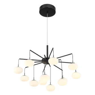 George's Web - Chandelier/ Semi Flush (77|P8238-671-L)