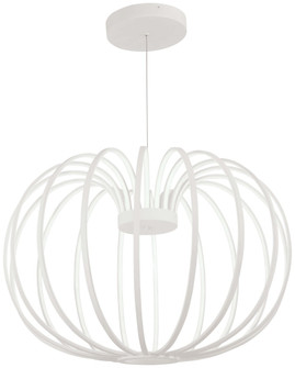 Snow Sprite - 33.5'' LED Pendant (77|P8204-044B-L)