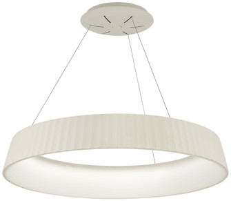 Star Gate - 33.5'' LED Pendant (77|P8131-044-L)