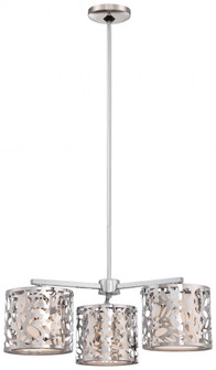 3 LIGHT CHANDELIER (77|P7984-077)