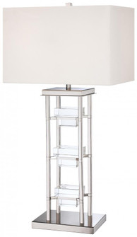 2 LIGHT TABLE LAMP (77|P765-613)