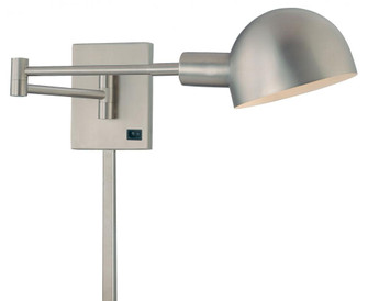 P3™ - 1 LIGHT SWING ARM WALL SCONCE (77|P600-3-603)