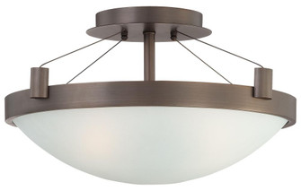 Suspended - 3 Light Semi Flush (77|P591-647)