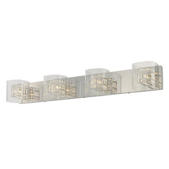 Jewel Box - 4 Light Bath (77|P5804-077)