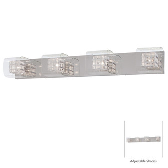 Jewel Box - 4 Light Bath (77|P5804-077)