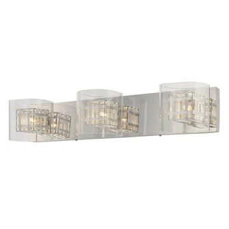 Jewel Box - 3 Light Bath (77|P5803-077)