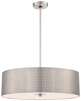 Grid - 4 Light Pendant (77|P5745-084)