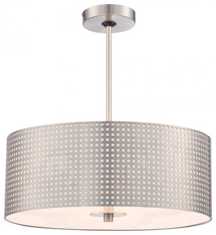 Grid™ - 3 Light Pendant (77|P5743-084)