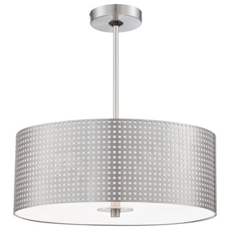 Grid™ - 3 Light Pendant (77|P5743-084)
