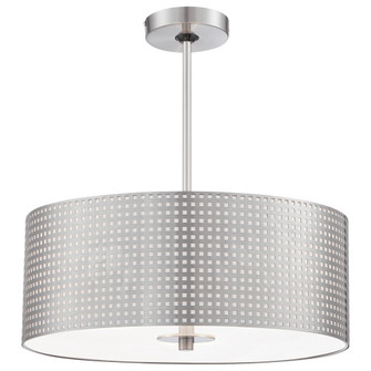 Grid™ - 3 Light Pendant (77|P5743-084)