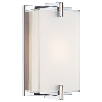 Cubism - 1 Light  Wall Sconce (77|P5210-077)