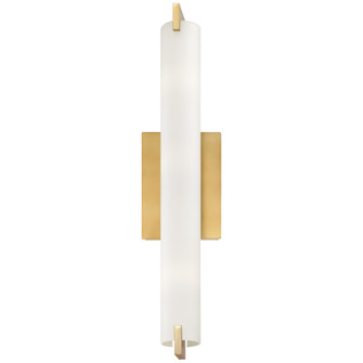 Tube - 3 Light Wall Sconce (77|P5044-248)