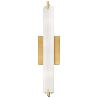 Tube - 3 Light Wall Sconce (77|P5044-248)