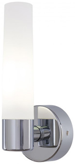 Saber - 1 Light Wall Sconce (77|P5041-077-PL)