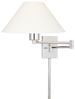 Boring™ - 1 Light Swing Arm Wall Lamp (77|P4358-1-077)
