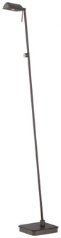 GEORGE'S READING ROOM™ - 1 LIGHT LED FLOOR LAMP (77|P4344-647)