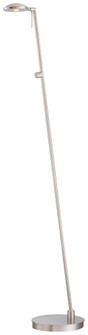 George's Reading Room™ - 1 Light LED Pharmacy Floor Lamp (77|P4334-084)